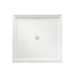 marbletrend flinders polymarble shower base