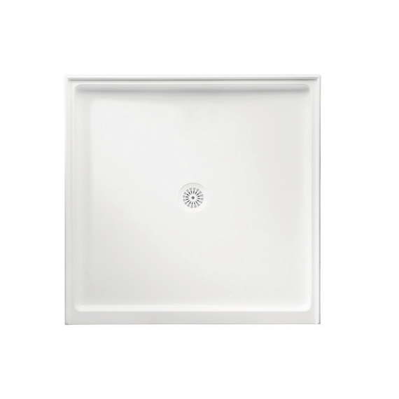 marbletrend flinders polymarble shower base