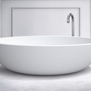apaiser haven freestanding marble bath
