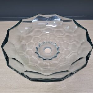 kohler briolette ice glass basin