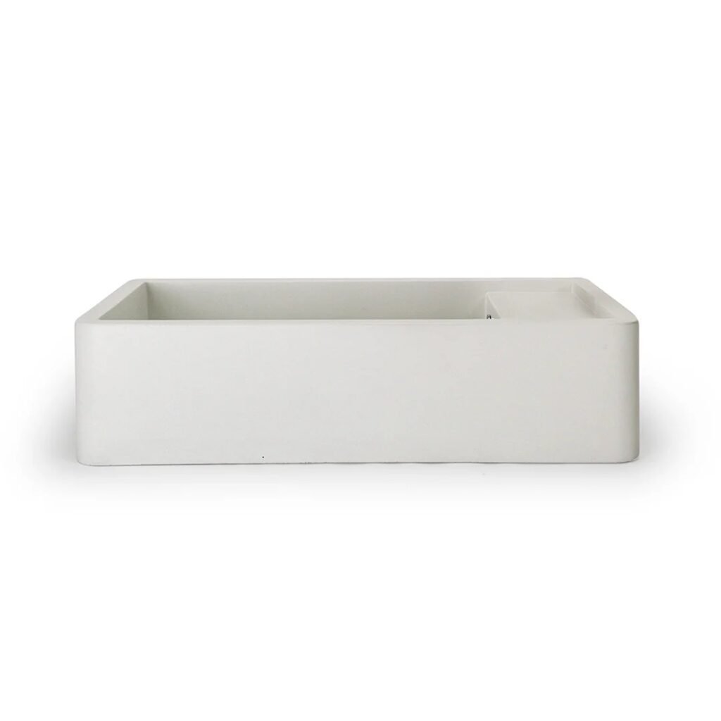nood co concrete ivory shelf 02 wall basin