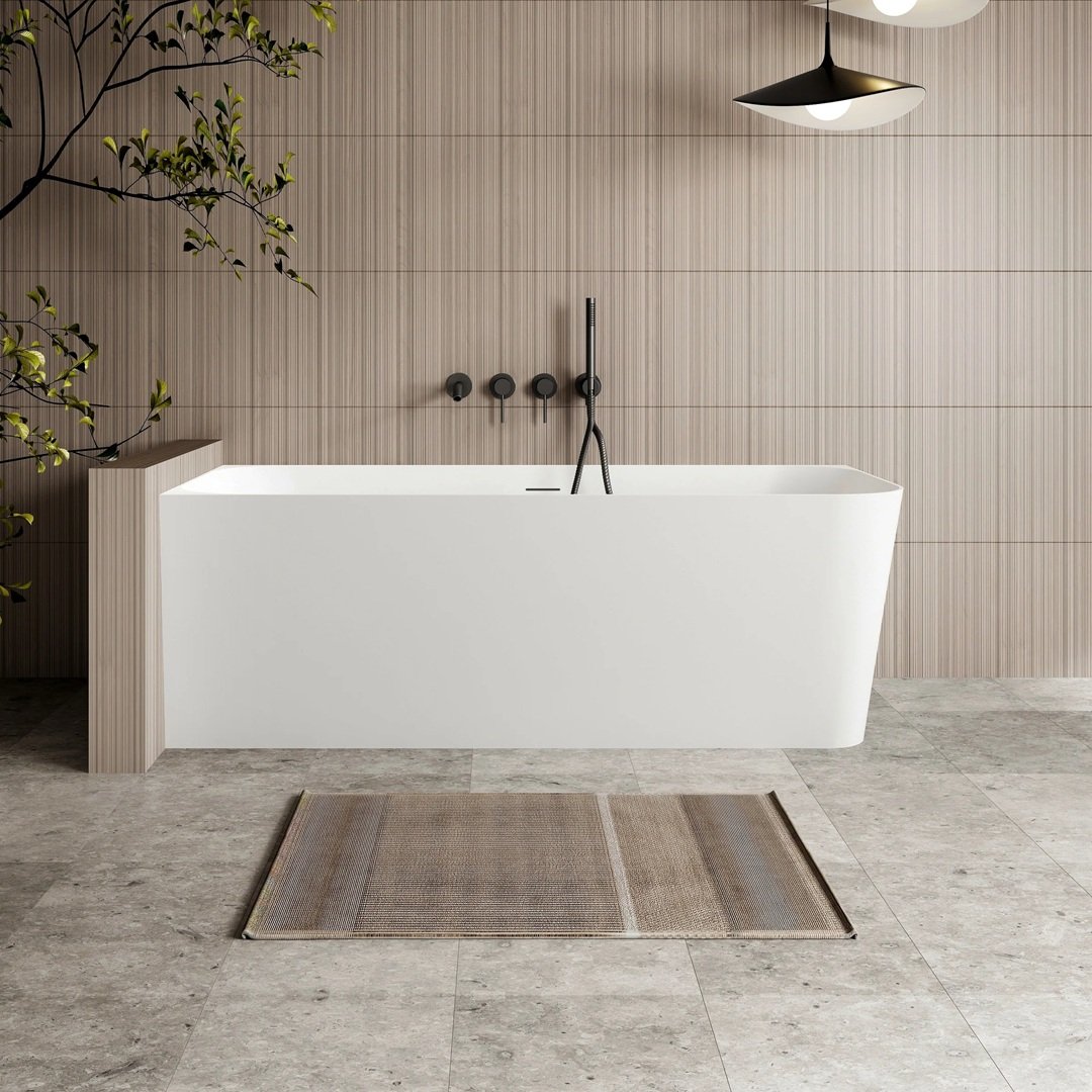 cassa design ashton corner freestanding bath left hand