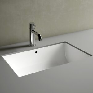studio bagno enjoy II undermount basin