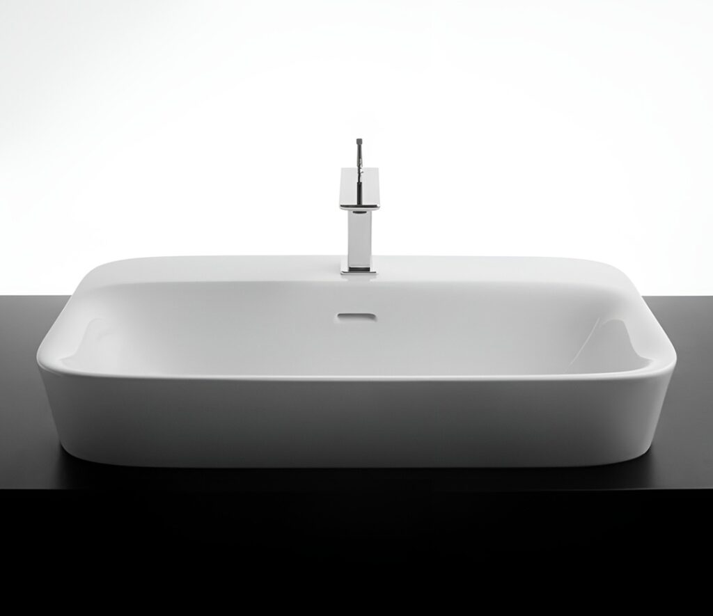 studio bagno soul 4 bench basin