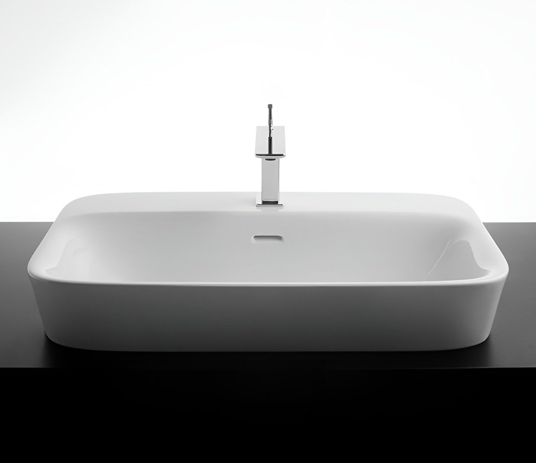 studio bagno soul 4 bench basin