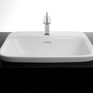 studio bagno soul 4 inset basin