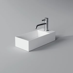 studio bagno spy 45 wall basin