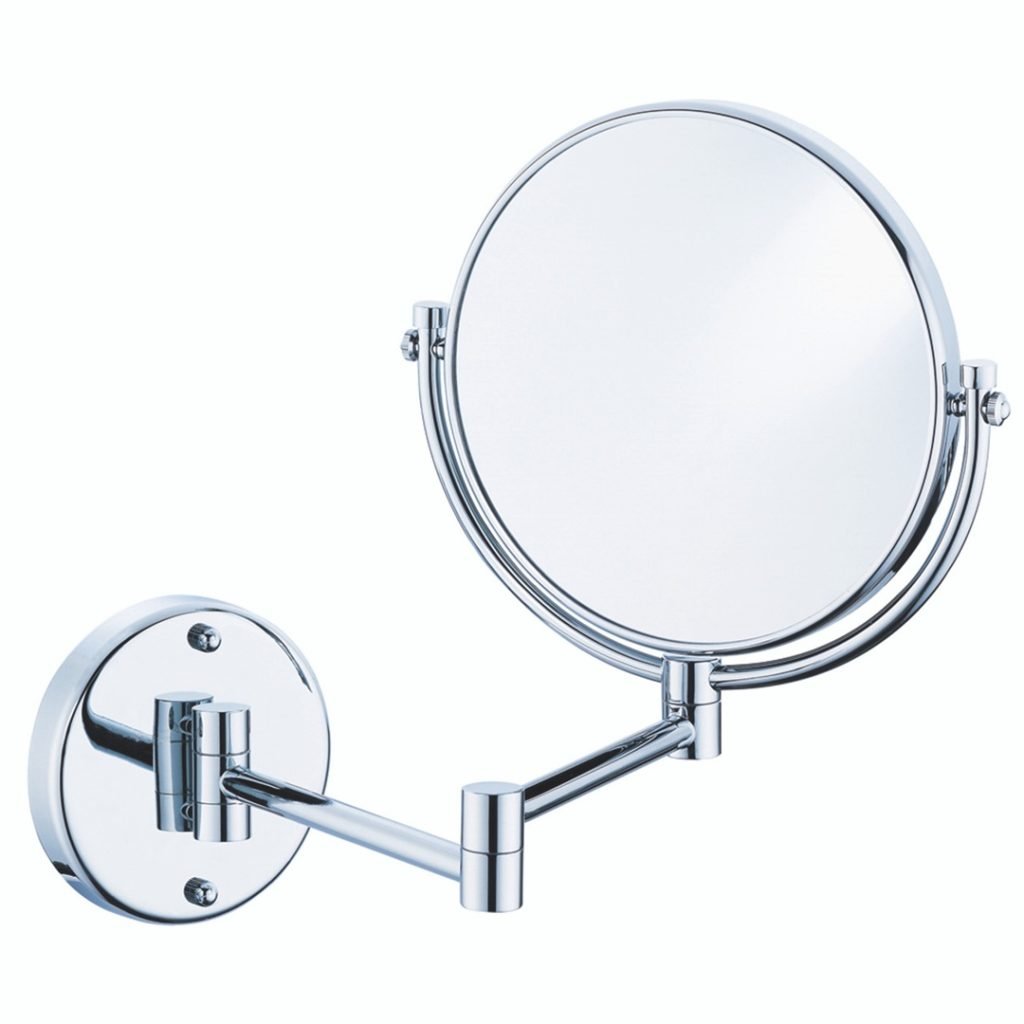 Con-serv comfort dual sided wall magnifying mirror.