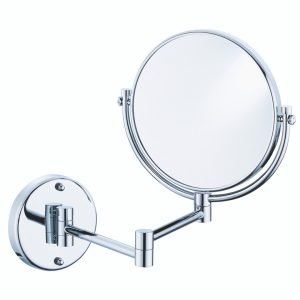 Con-serv comfort dual sided wall magnifying mirror.