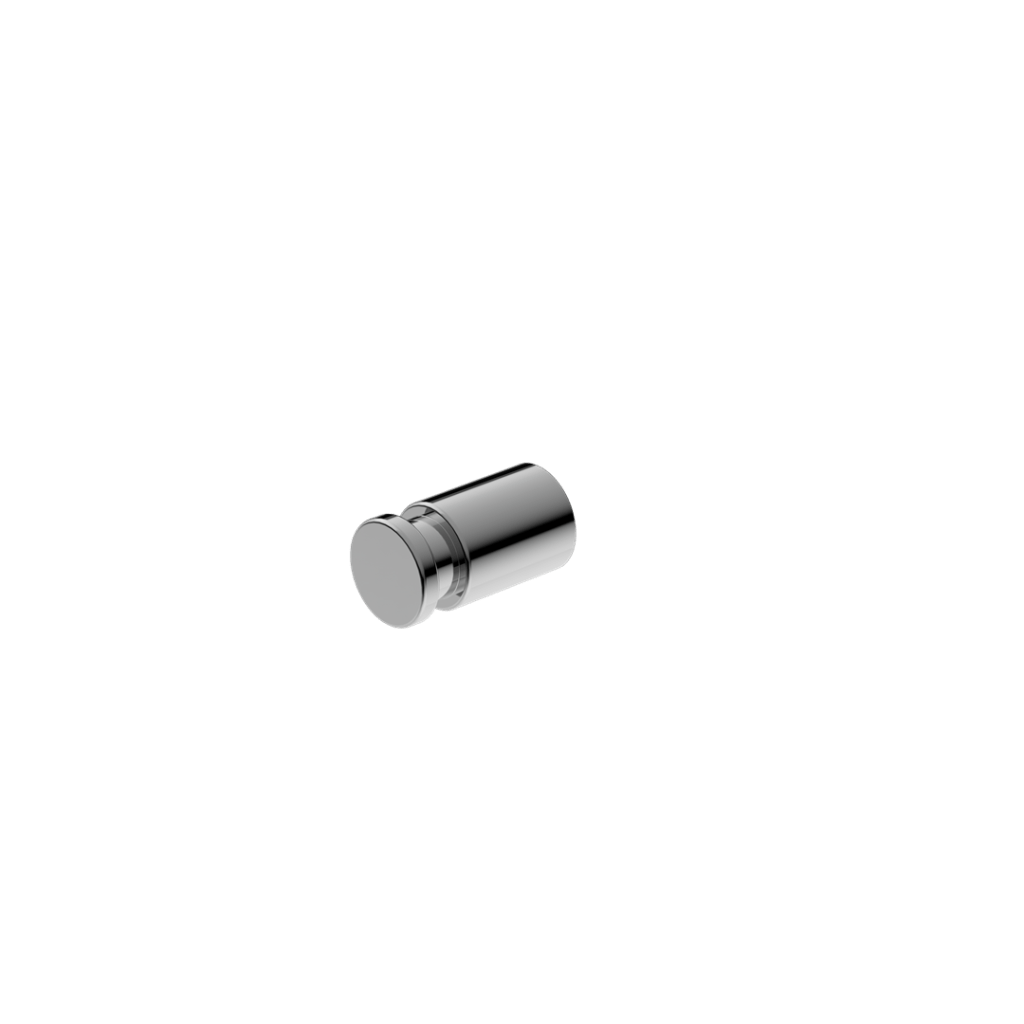 Harmony senza plus robe hook chrome finish.