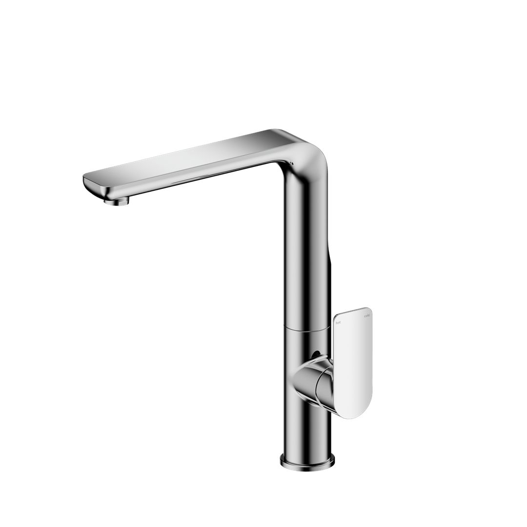 Harmony bassini plus sink mixer chrome finish.
