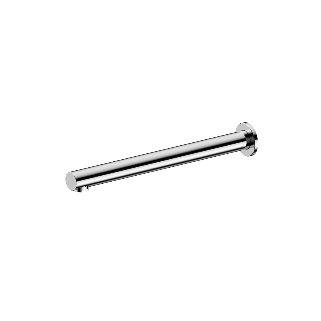 Harmony senza plus bath spout chrome finish.