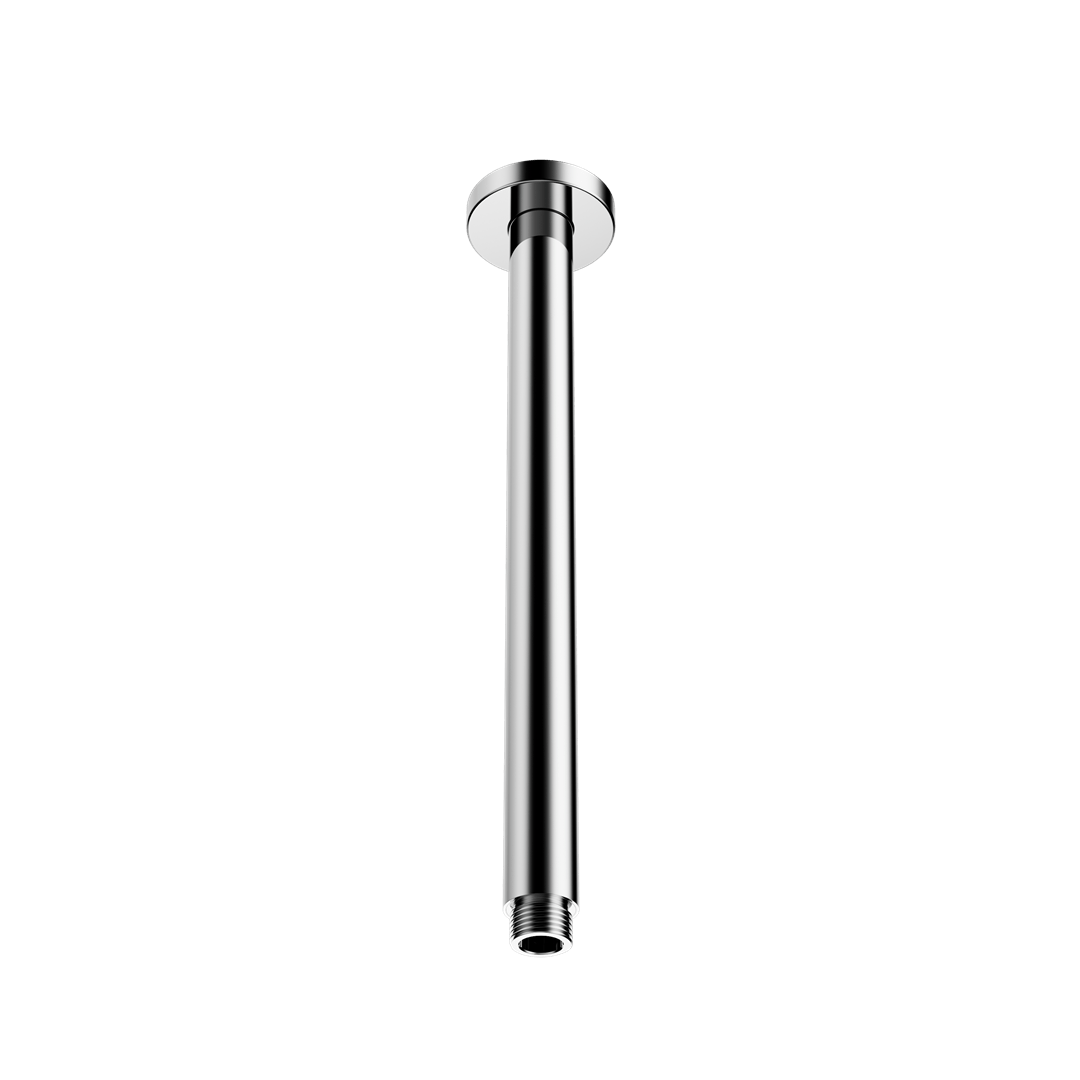 Harmony senza plus 300 ceiling shower arm chrome finish.