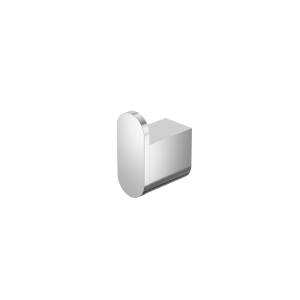 Harmony bassini plus robe hook chrome finish.