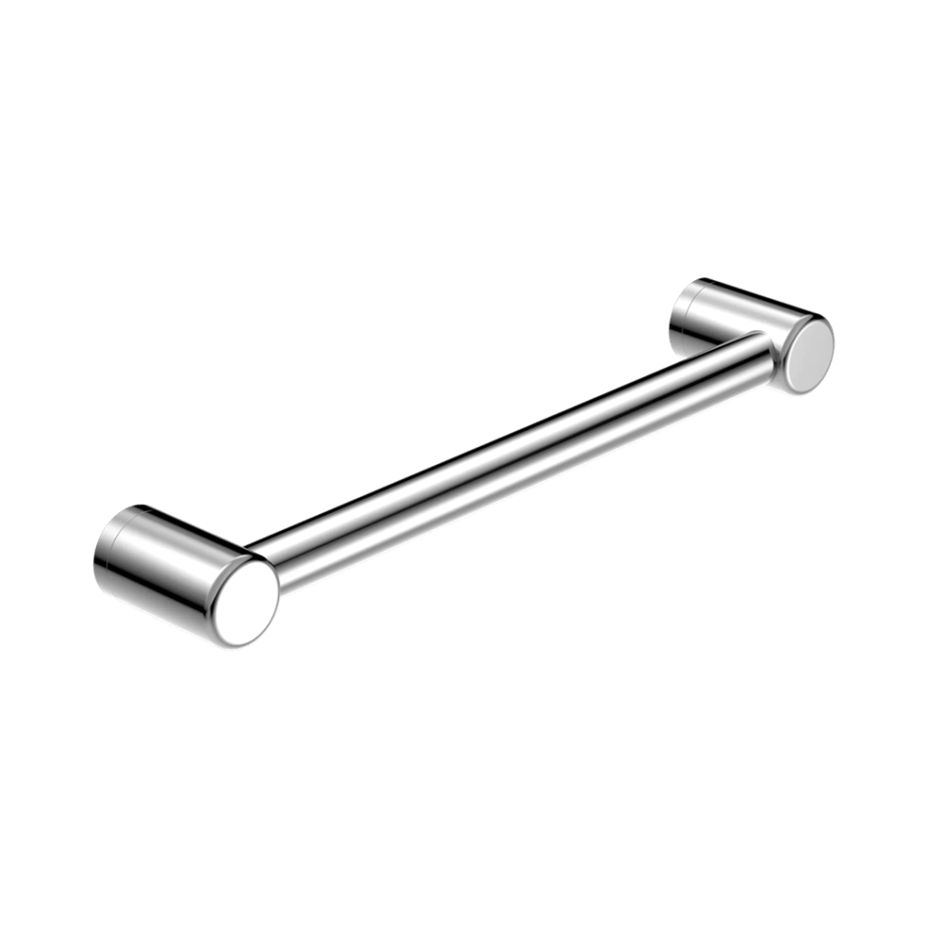 Nero mecca care 450 grab rail chrome finish.
