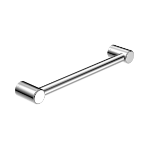 Nero mecca care 450 grab rail chrome finish.