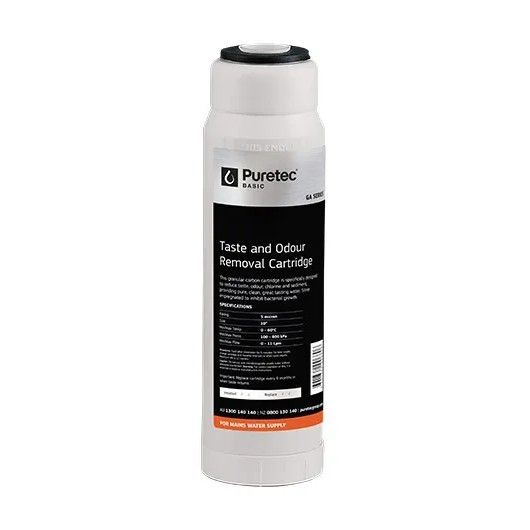 puretec granular carbon cartridge.
