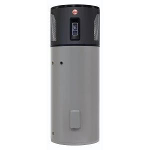 Rheem ambipower 280e heat pump water heater.